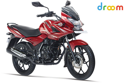 Used Bajaj Discover