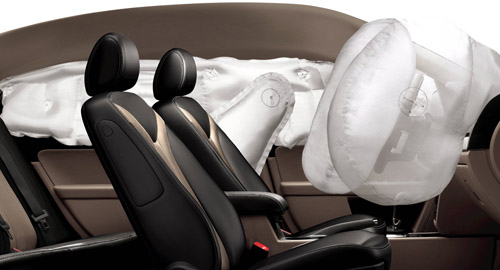 car airbags