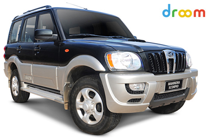 Mahindra Scorpio 