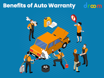 Benefits of Auto Warranty