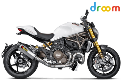 Ducati Monster 821