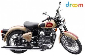 Royal enfield special edition
