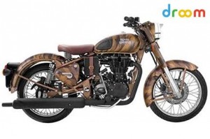 Royal Enfield limited edition