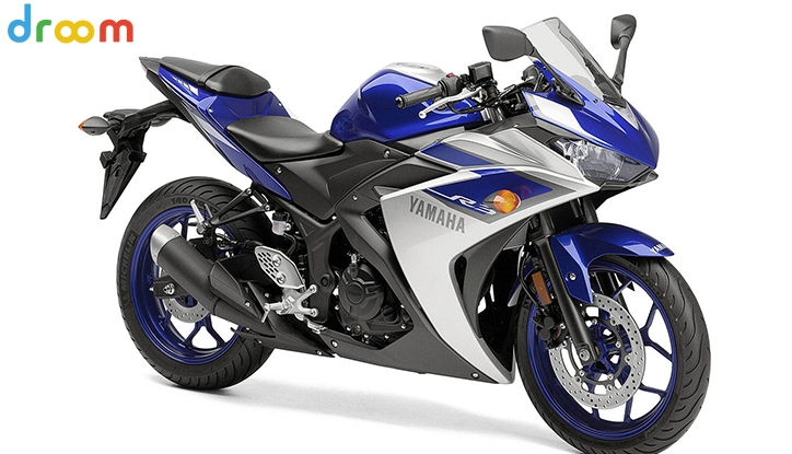 Yamaha R3