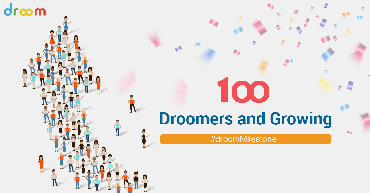 100 droomers