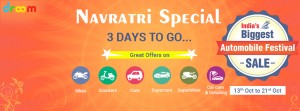 Navratri offers