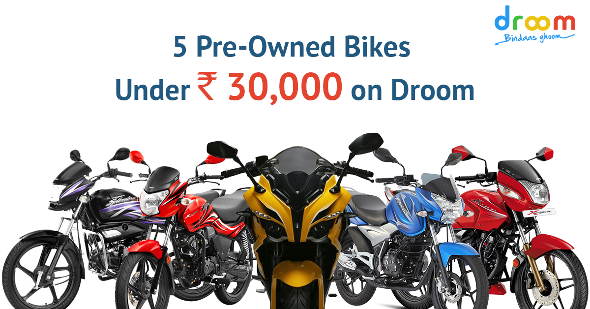 buy pre owned bikes