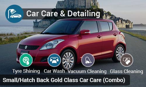 Car Care & Detailing