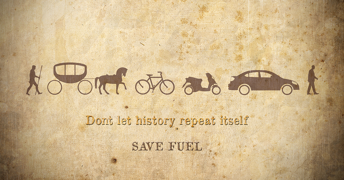 Save Fuel