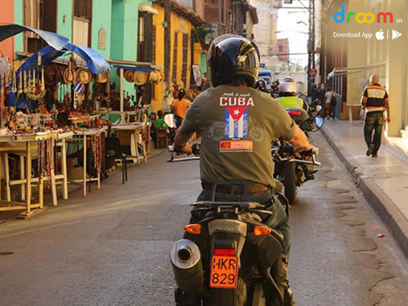 Che Guevara route, Cuba Tour