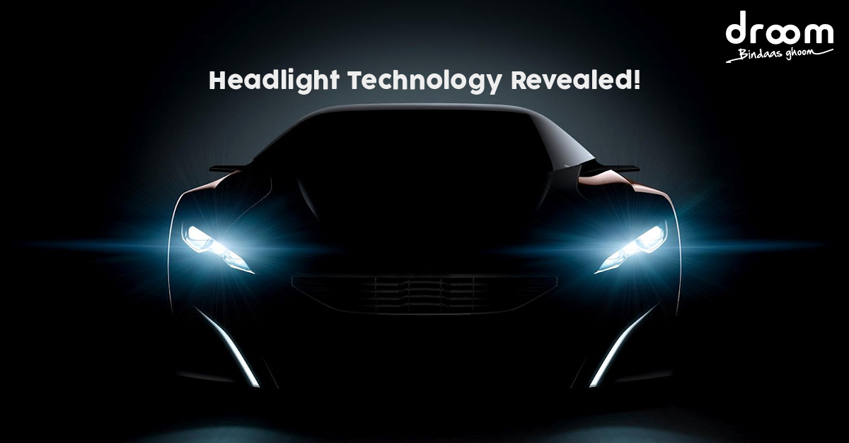 Headlight Technology Revealed