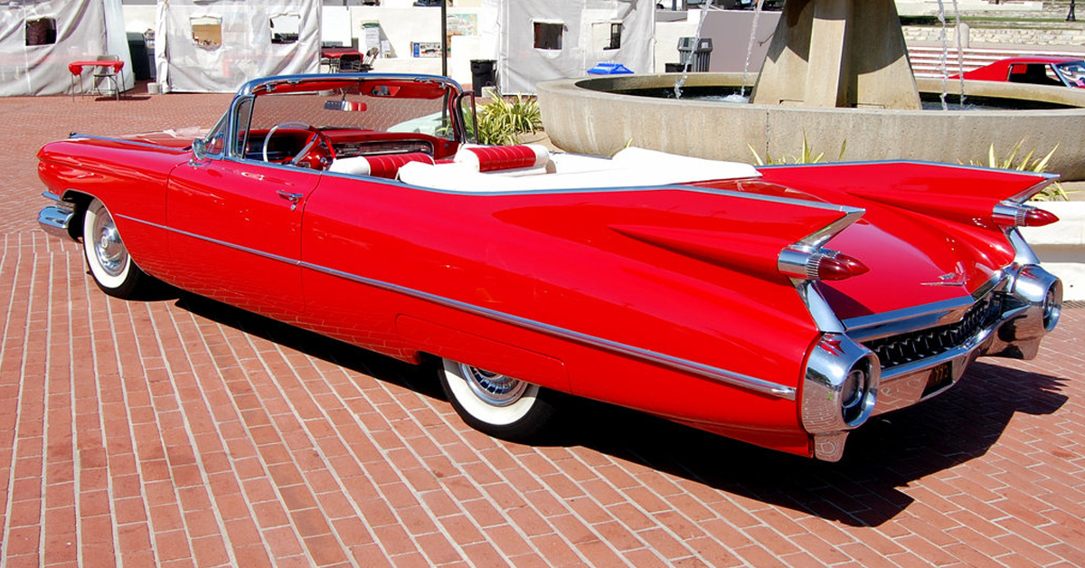 Tail Fins