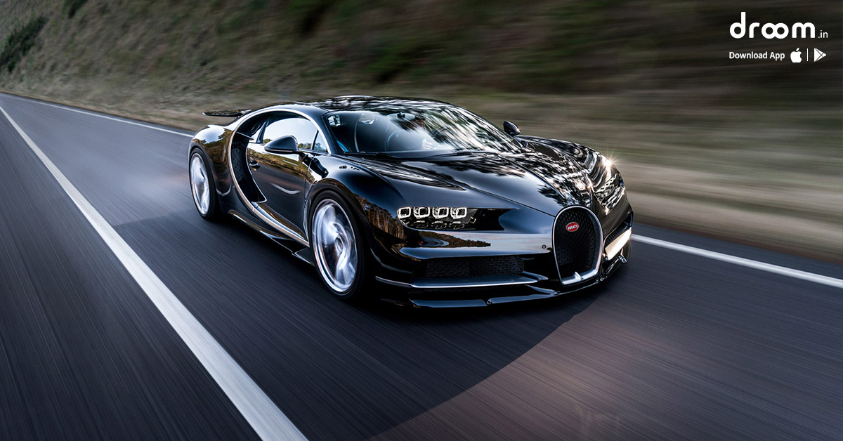 Bugatti Chiron