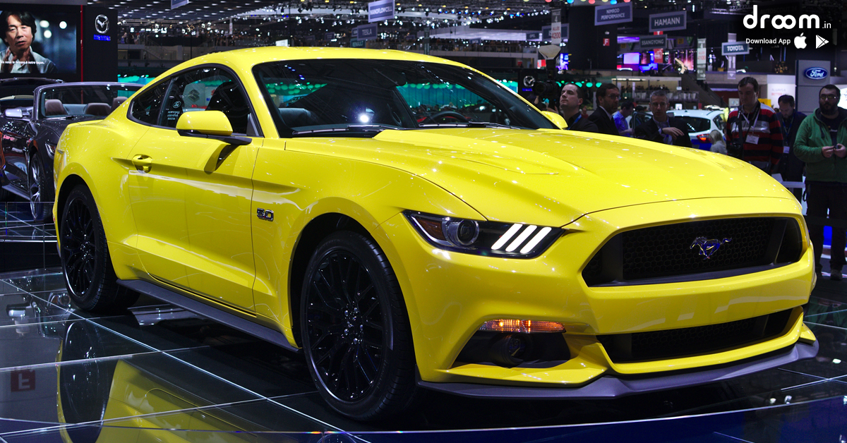 Mustang Ford