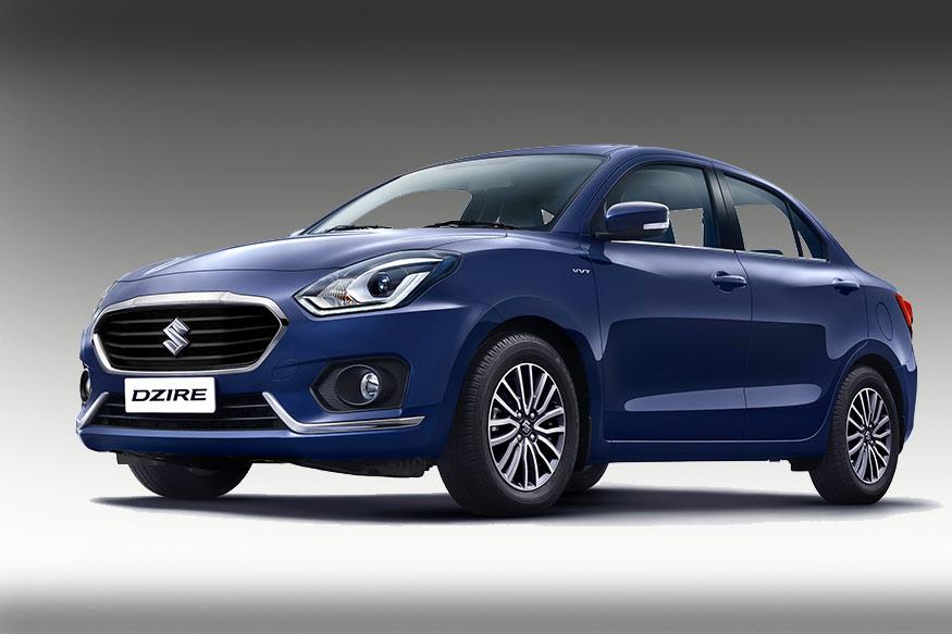 Maruti Suzuki DZire