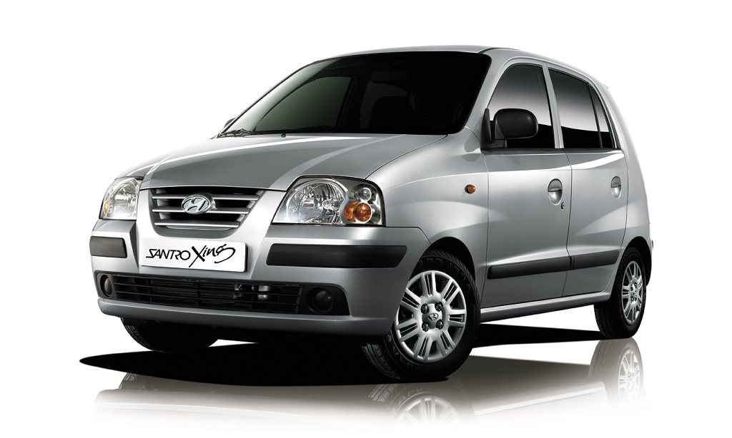 Used Hyundai Santro Xing for Sale