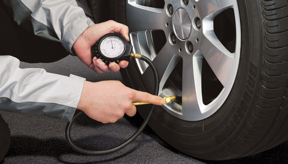 Tyre Pressure