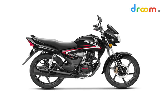 Honda CB Shine Price