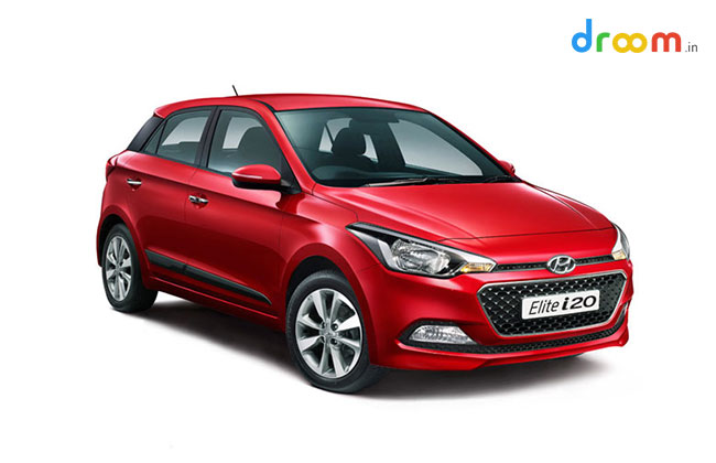 Hyundai Elite i20 Price