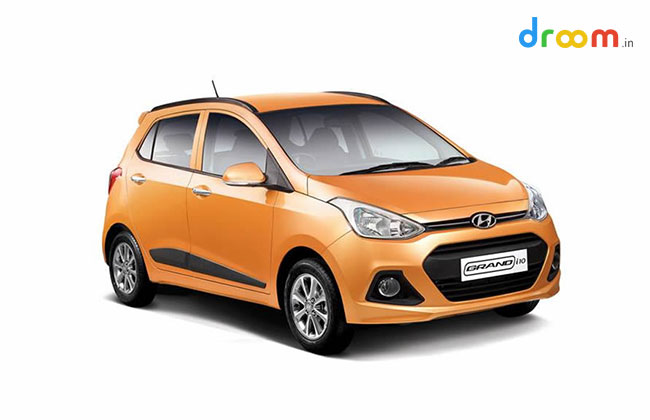 Hyundai Grand i10