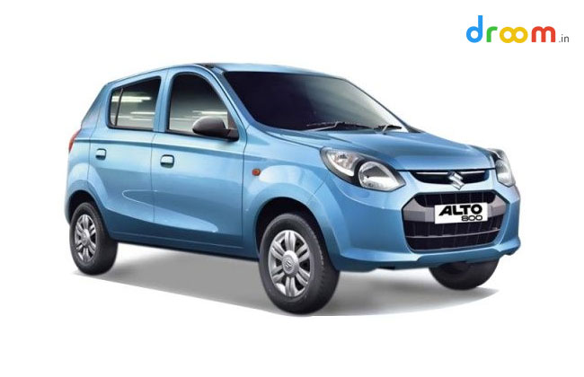 Maruti Suzuki Alto 800 Price