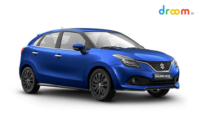 Maruti Suzuki Baleno