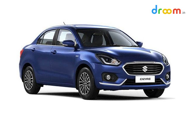 Maruti Suzuki Swift Dzire