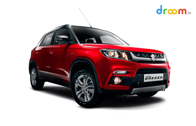 Maruti Suzuki Vitara Brezza