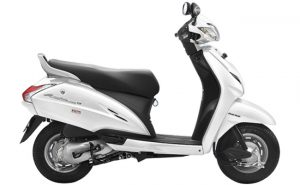 Used Honda Activa Scooters