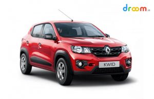 Renault kwid Price
