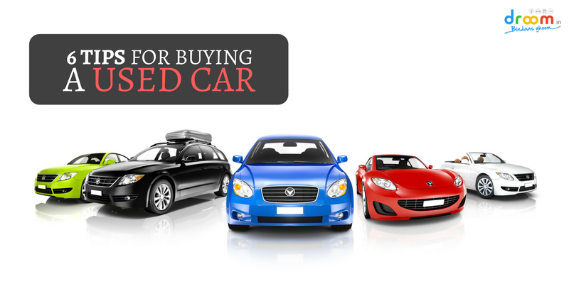 6 Tips for buying a used car Droom