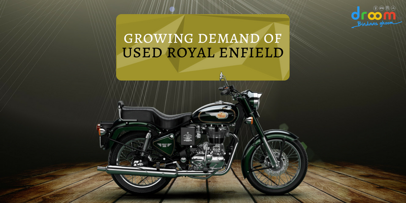 Used Royal Enfield 