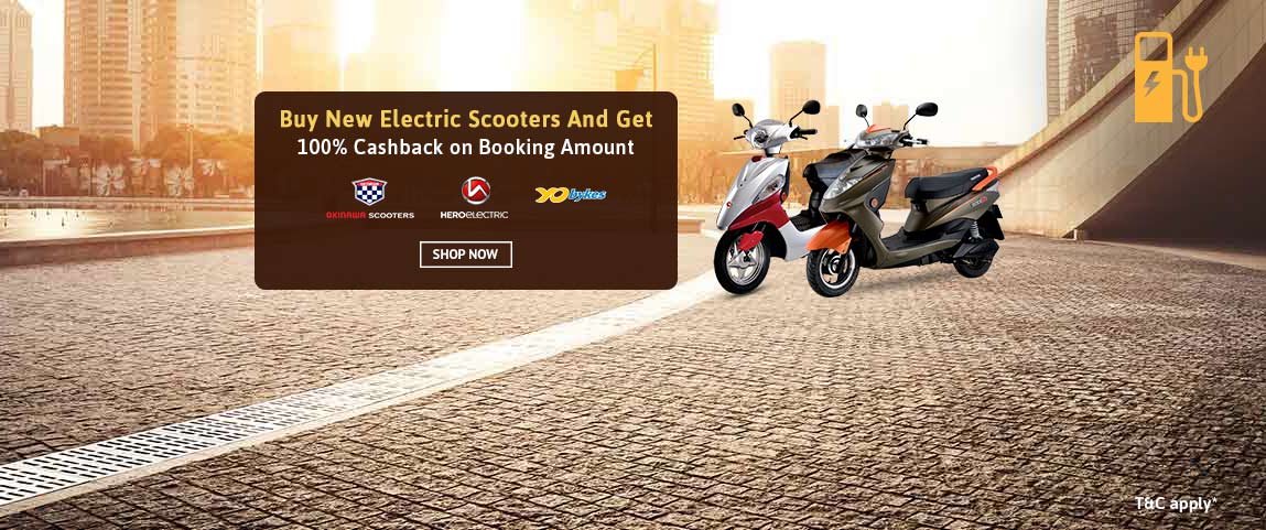 Electric Scooters 