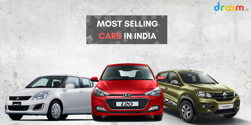 Most Selling Cars in India