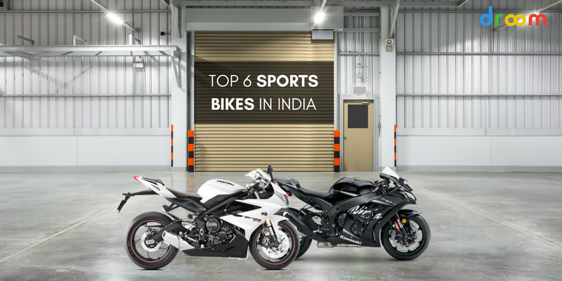 Top Sport Bikes India
