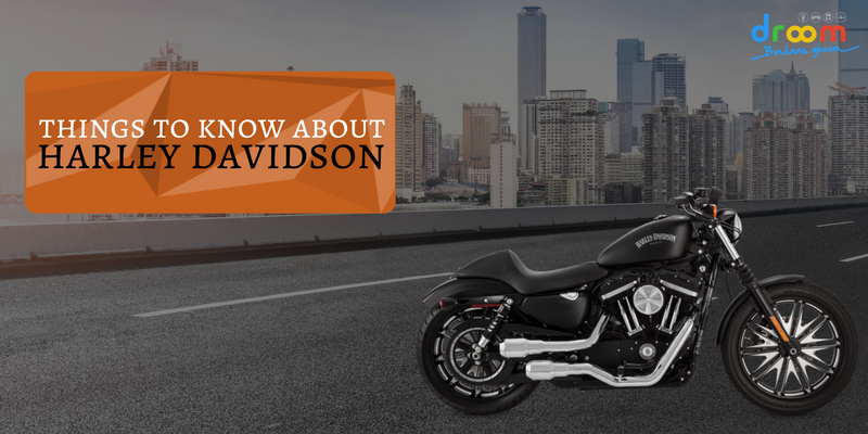 Used Harley Davidson