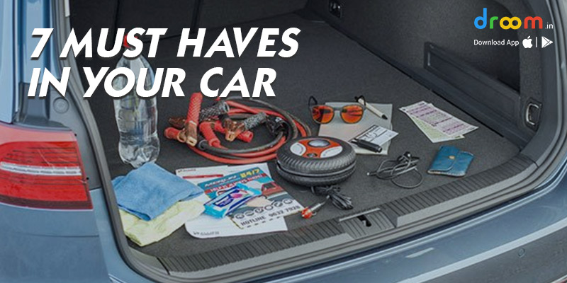 Must Haves in Car