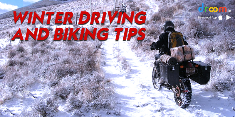 Winter Biking Tips
