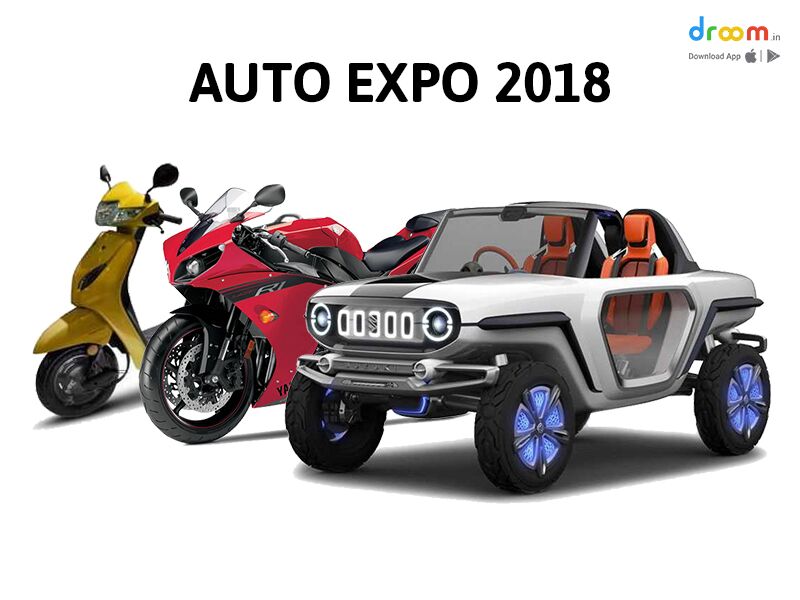 Auto Expo in India