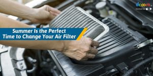 Perfect Time to Change Your Air Filter