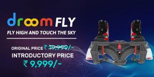 Droom Launching DroomFLY