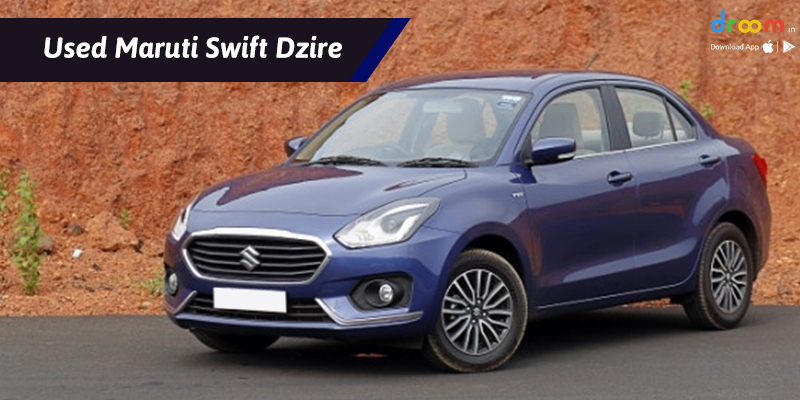 Used Maruti Swift Dzire For Sale