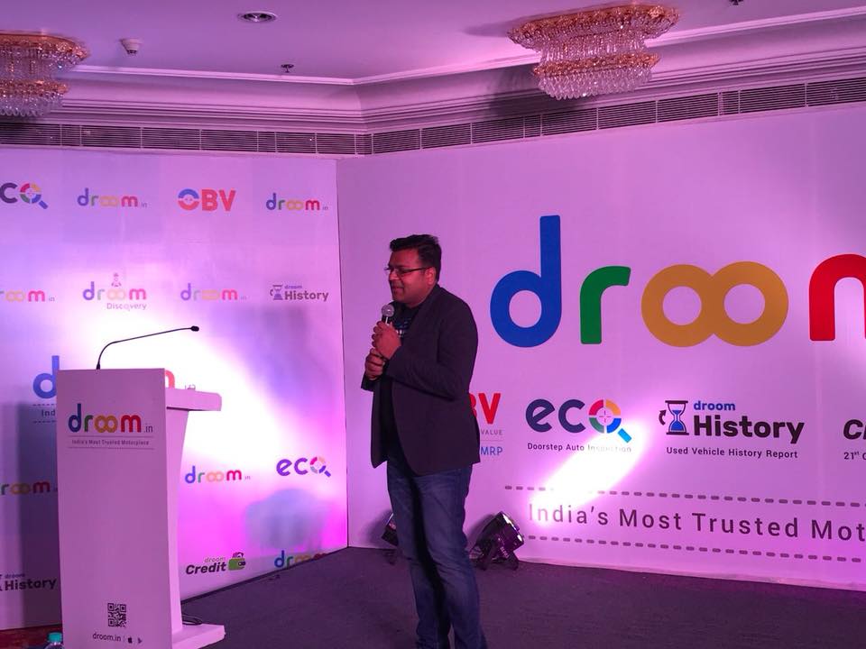 Droom Raises $30 Million