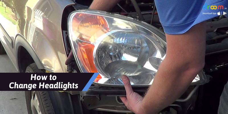 Tips to Change Headlights