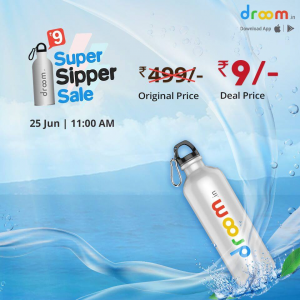 Droom Sipper Sale India