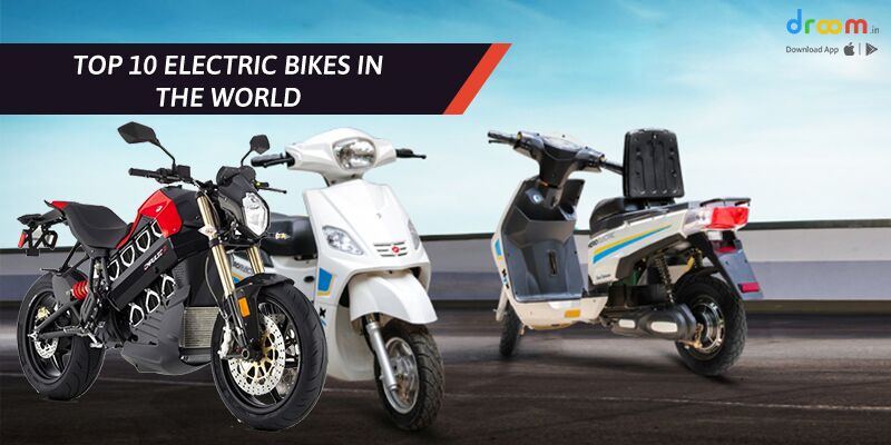 Most Popular Electrical Bikes