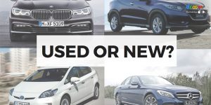 Used Or New Cars India