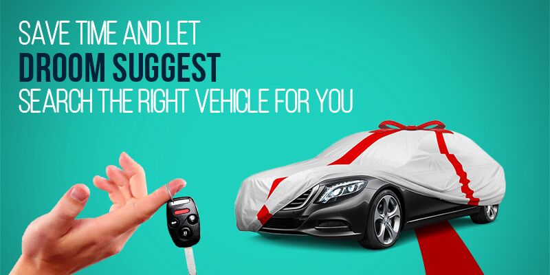 Droom Suggest – A Best Vehicle Recommendation Tool