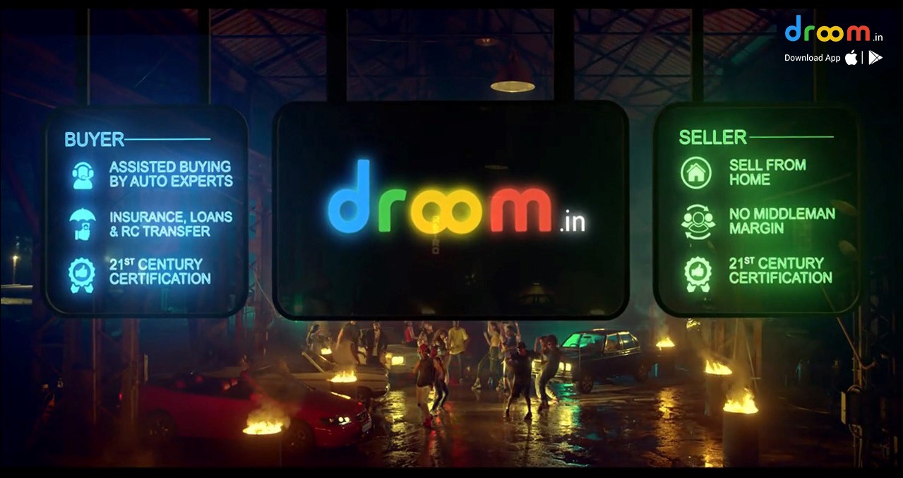 Droom TVC in Bigg Boss