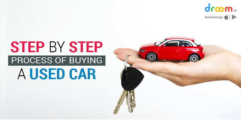 Steps To Buying A Car Uk / Buying A New Car Checklist: A 7 Step Guide ...